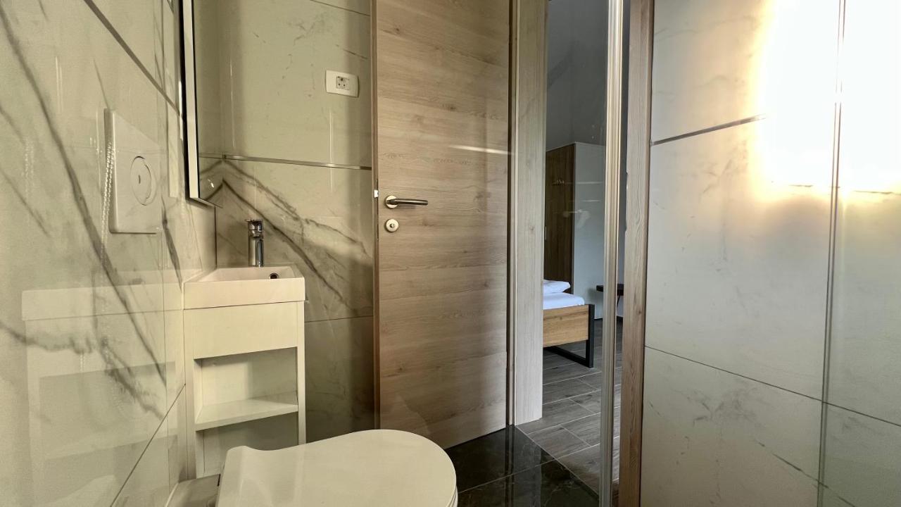 Panorama Rooms Bovec Exteriör bild
