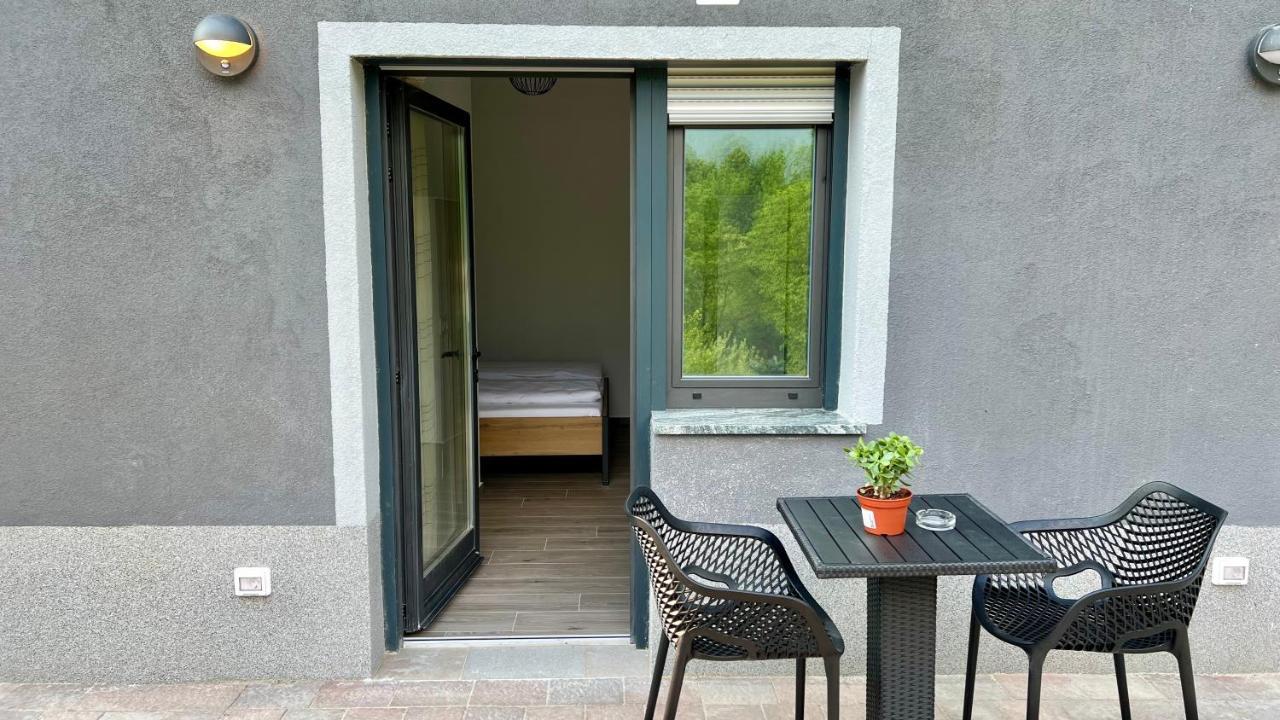 Panorama Rooms Bovec Exteriör bild