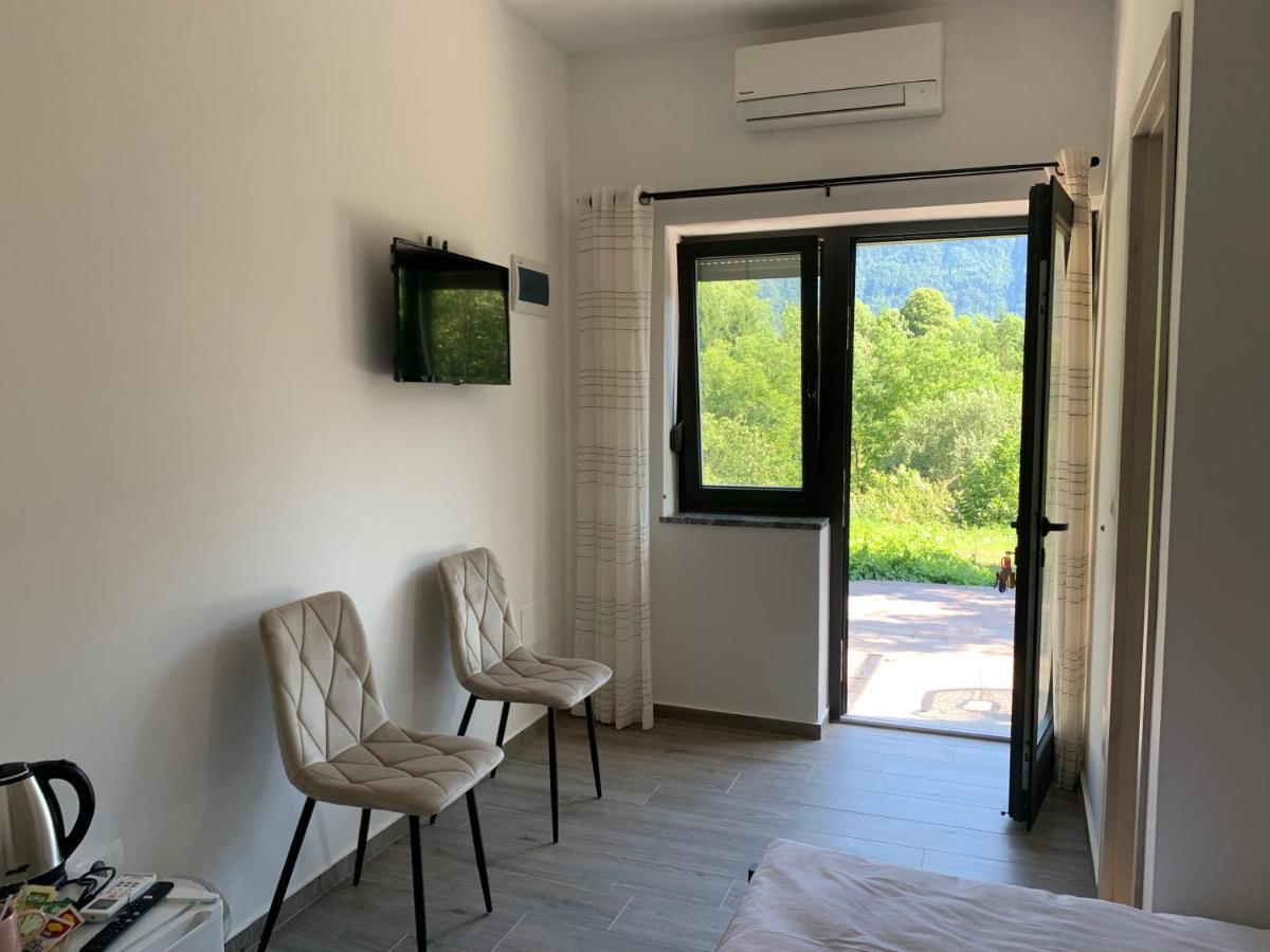 Panorama Rooms Bovec Exteriör bild