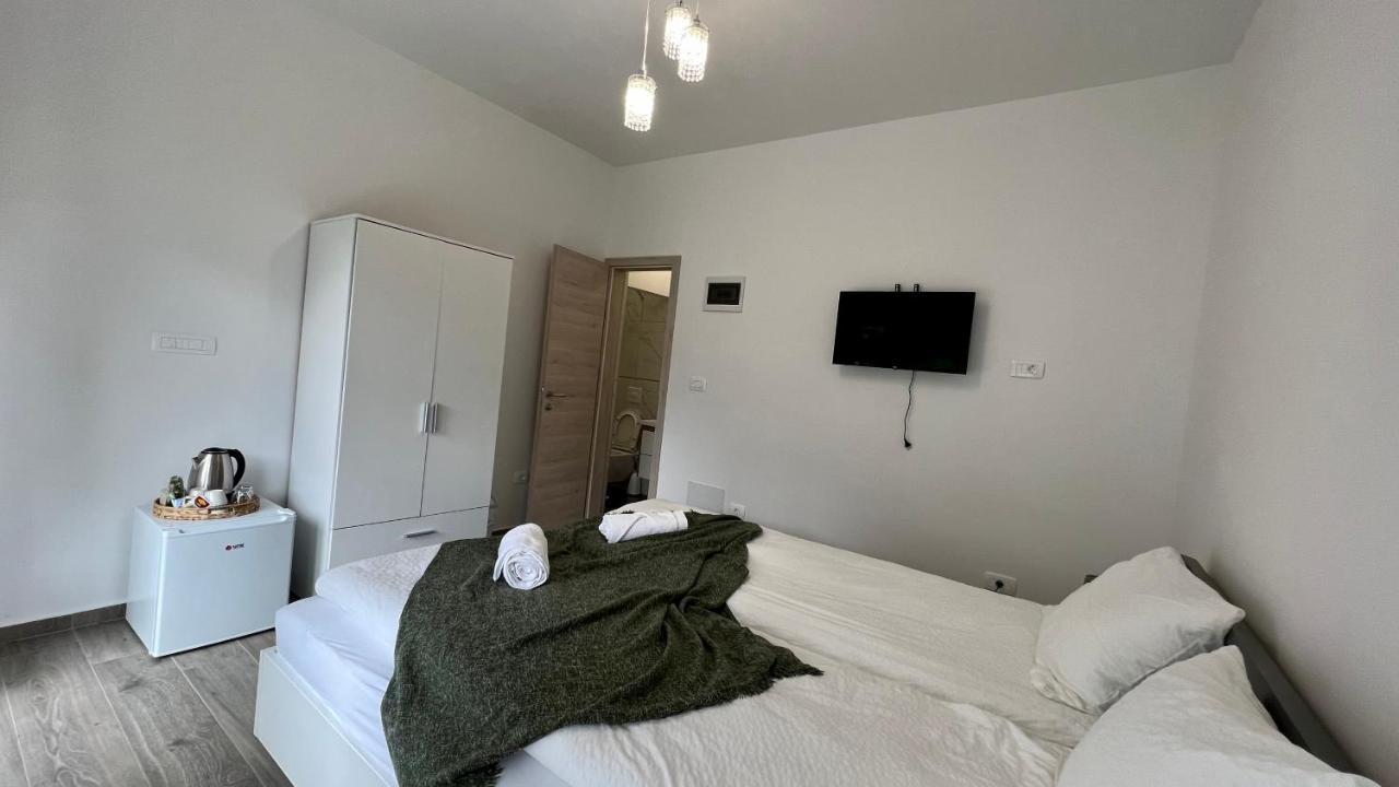 Panorama Rooms Bovec Exteriör bild