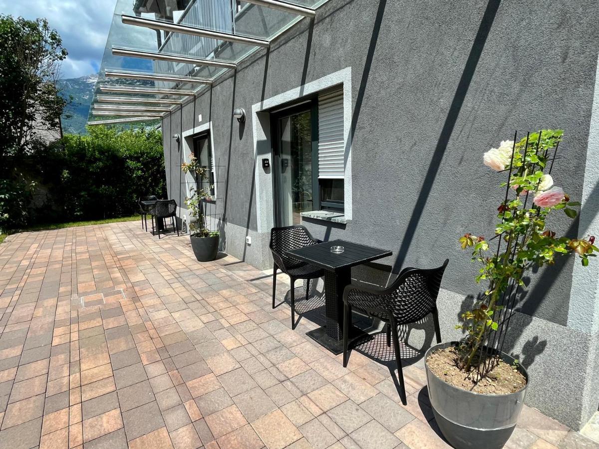 Panorama Rooms Bovec Exteriör bild